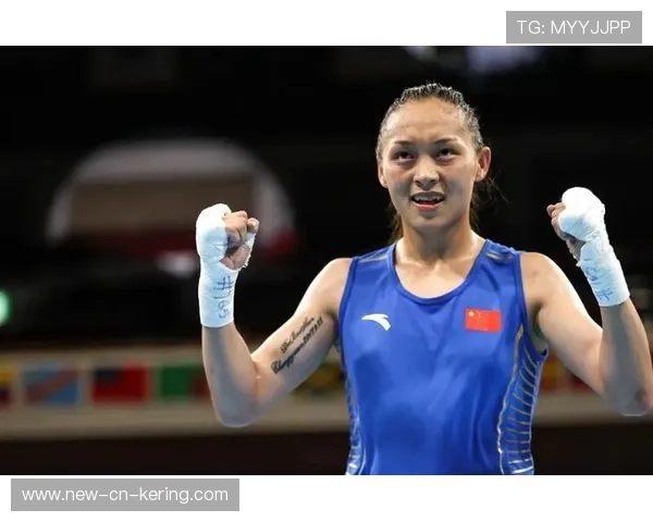 拳击挑战赛选手爆发血性与技战术融合